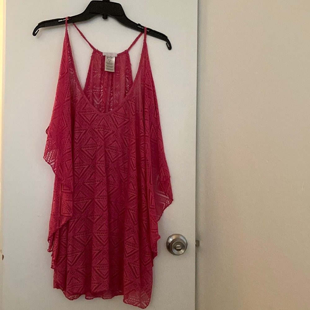 Beach cover up